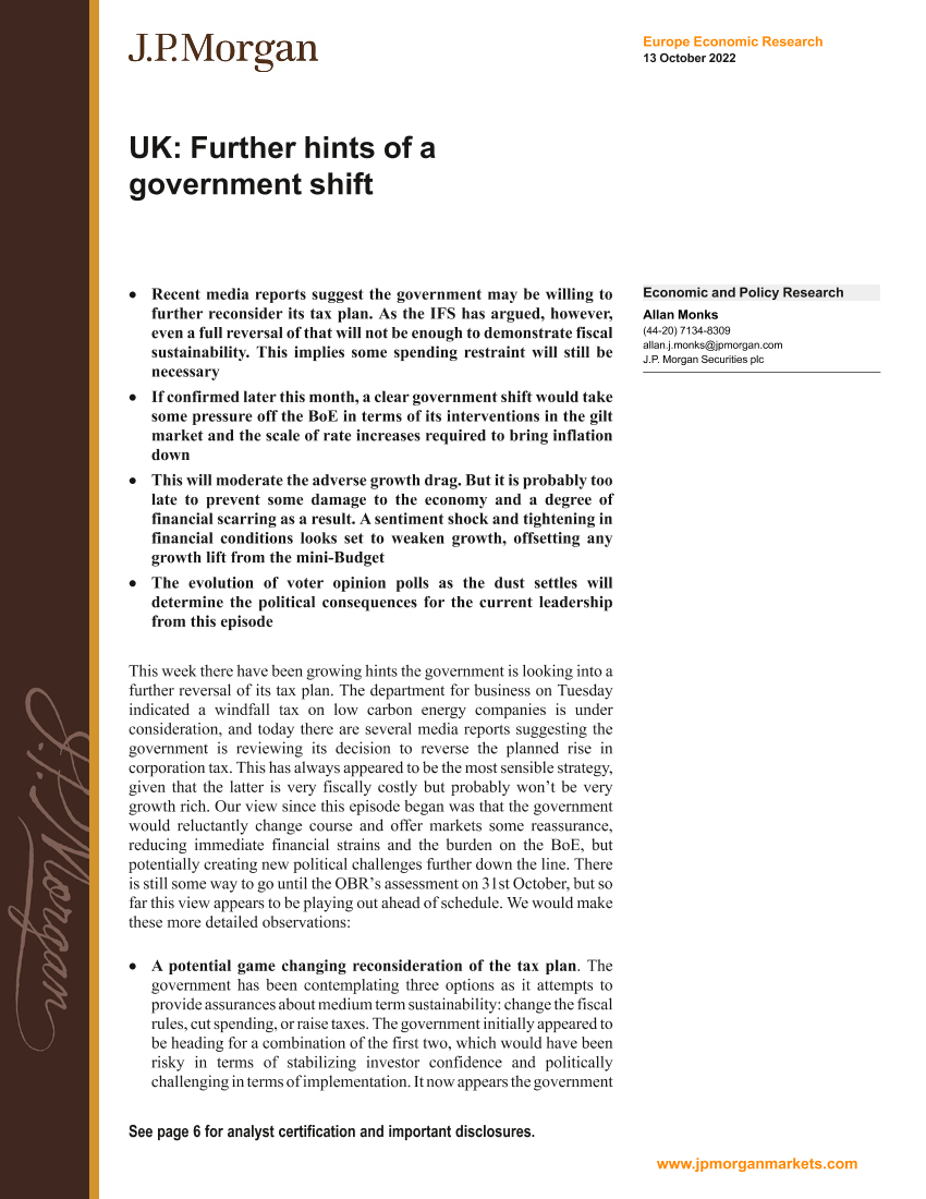 UK Further hints of a government shiftUK Further hints of a government shift_1.png